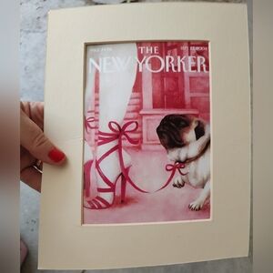 New Yorker Print
